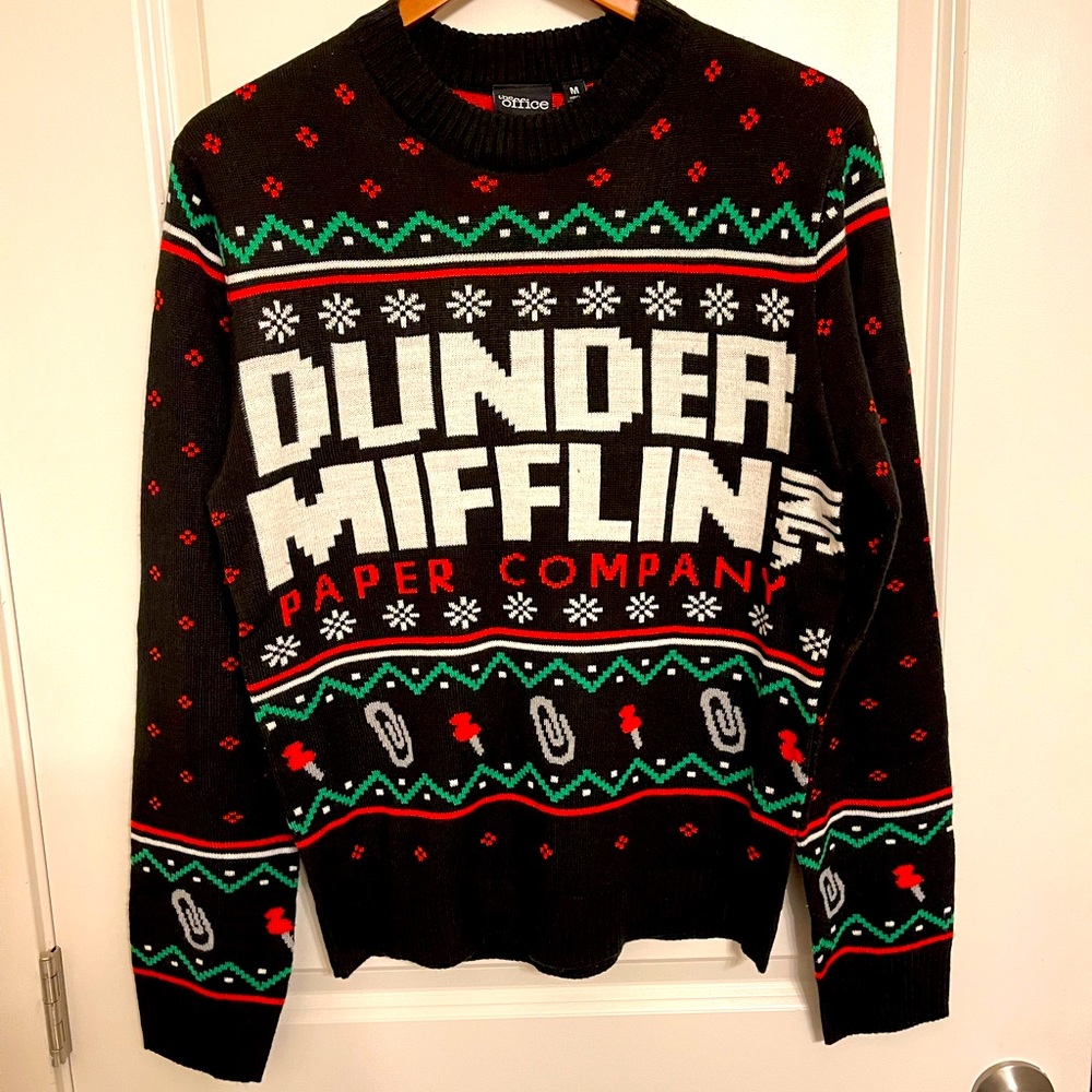 Great Christmas party sweater